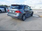 2017 Mercedes-benz Gle 350   Черный vin: 4JGDA5JB0HA952641