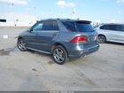 2017 Mercedes-benz Gle 350   Черный vin: 4JGDA5JB0HA952641