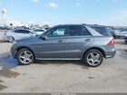2017 Mercedes-benz Gle 350   Черный vin: 4JGDA5JB0HA952641