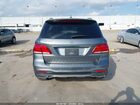 2017 Mercedes-benz Gle 350   Черный vin: 4JGDA5JB0HA952641