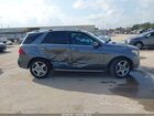 2017 Mercedes-benz Gle 350   Черный vin: 4JGDA5JB0HA952641