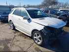 2017 Mercedes-benz Gle 350   White vin: 4JGDA5JB2HA837233