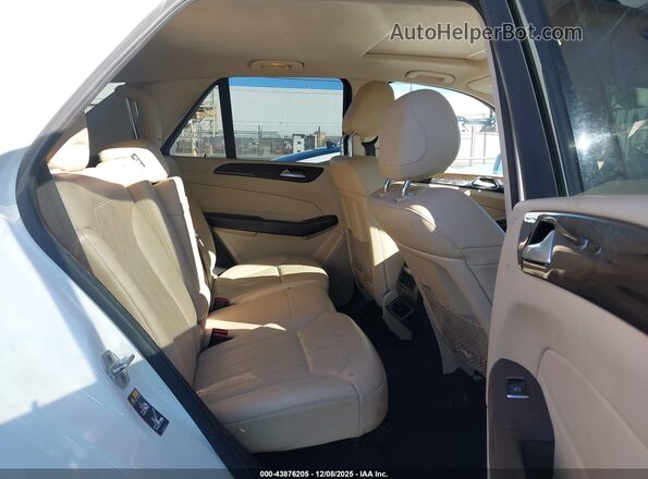 4JGDA5JB2HA919091 2017 MERCEDES-BENZ GLE 350 Белый Вид наклейки с VIN-кодом
