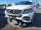 2017 Mercedes-benz Gle 350   Белый vin: 4JGDA5JB2HA919091
