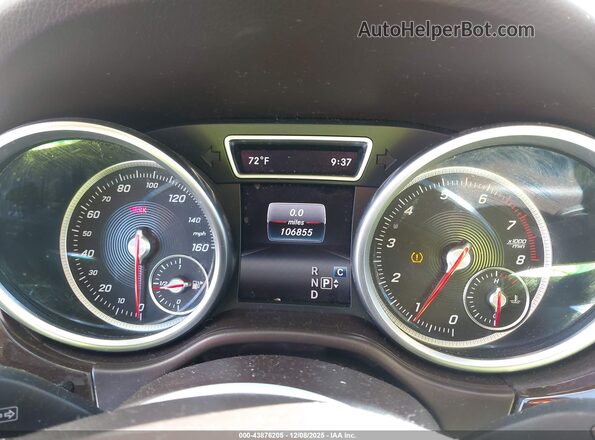 4JGDA5JB2HA919091 2017 MERCEDES-BENZ GLE 350 Белый Вид задних сидений