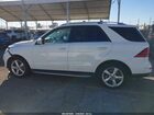 2017 Mercedes-benz Gle 350   Белый vin: 4JGDA5JB2HA919091