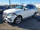 2017 Mercedes-benz Gle 350   Белый vin: 4JGDA5JB2HA919091