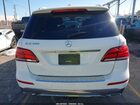 2017 Mercedes-benz Gle 350   Белый vin: 4JGDA5JB2HA919091