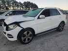2018 Mercedes-benz Gle 350 White vin: 4JGDA5JB2JB199257