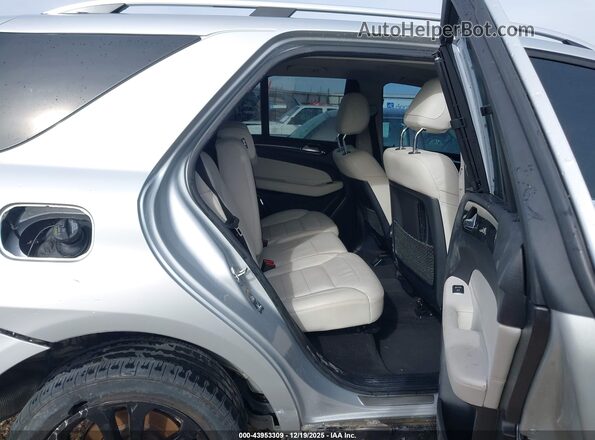 4JGDA5JB6HA864239 2017 MERCEDES-BENZ GLE 350 Серебряный Вид наклейки с VIN-кодом