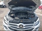 2017 Mercedes-benz Gle 350   Серебряный vin: 4JGDA5JB6HA864239