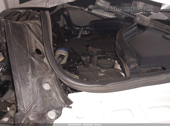 4JGDA5JB6HA932913 2017 MERCEDES-BENZ GLE 350 White უკანა ხედი