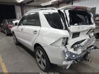 2017 Mercedes-benz Gle 350   White vin: 4JGDA5JB6HA932913