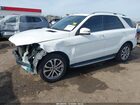 2018 Mercedes-benz Gle 350   Белый vin: 4JGDA5JB6JB076304