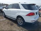 2018 Mercedes-benz Gle 350   Белый vin: 4JGDA5JB6JB076304