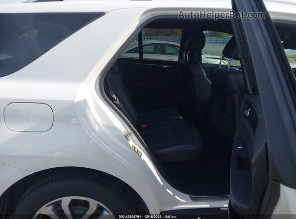 4JGDA5JB6JB076304 2018 MERCEDES-BENZ GLE 350 Белый Вид наклейки с VIN-кодом