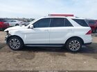 2018 Mercedes-benz Gle 350   Белый vin: 4JGDA5JB6JB076304