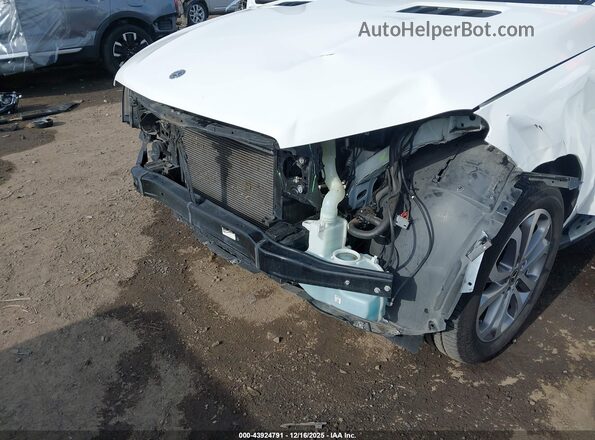 4JGDA5JB6JB076304 2018 MERCEDES-BENZ GLE 350 Белый 