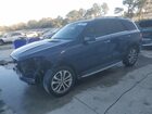 2018 Mercedes-benz Gle 350 Blue vin: 4JGDA5JB7JB081267