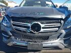 2018 Mercedes-benz Gle 350   Silver vin: 4JGDA5JB7JB132363