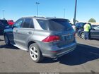 2018 Mercedes-benz Gle 350   Silver vin: 4JGDA5JB7JB132363