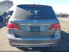 2018 Mercedes-benz Gle 350   Silver vin: 4JGDA5JB7JB132363