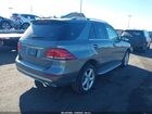 2018 Mercedes-benz Gle 350   Silver vin: 4JGDA5JB7JB132363