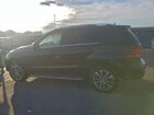 2016 Mercedes-benz Gle 350 Синий vin: 4JGDA5JB9GA643877