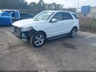 2017 Mercedes-benz Gle 350   White vin: 4JGDA5JB9HA926099