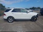 2017 Mercedes-benz Gle 350   White vin: 4JGDA5JB9HA926099