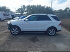 2017 Mercedes-benz Gle 350   White vin: 4JGDA5JB9HA926099