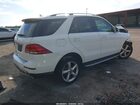 2018 Mercedes-benz Gle 350   White vin: 4JGDA5JBXJB175434