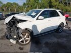 2018 Mercedes-benz Gle 350   White vin: 4JGDA5JBXJB175434