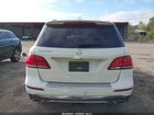 2018 Mercedes-benz Gle 350   White vin: 4JGDA5JBXJB175434
