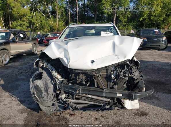 4JGDA5JBXJB175434 2018 MERCEDES-BENZ GLE 350 White უკანა სალონის ხედი