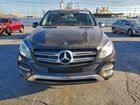 2017 Mercedes-benz Gle 550e 4matic Black vin: 4JGDA6DB9HA901043