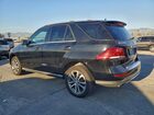 2017 Mercedes-benz Gle 550e 4matic Black vin: 4JGDA6DB9HA901043