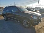 2017 Mercedes-benz Gle 550e 4matic Black vin: 4JGDA6DB9HA901043