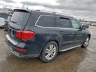2016 Mercedes-benz Gl 350 Bluetec Черный vin: 4JGDF2EE4GA704668