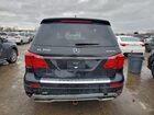 2016 Mercedes-benz Gl 350 Bluetec Черный vin: 4JGDF2EE4GA704668