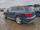 2016 Mercedes-benz Gl 350 Bluetec Черный vin: 4JGDF2EE4GA704668