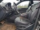 2016 Mercedes-benz Gl 350 Bluetec Черный vin: 4JGDF2EE4GA704668
