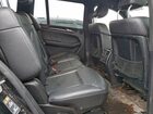 2016 Mercedes-benz Gl 350 Bluetec Черный vin: 4JGDF2EE4GA704668