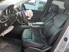 2016 Mercedes-benz Gl 450 4matic Серебряный vin: 4JGDF6EE0GA642290