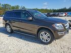 2016 Mercedes-benz Gl 450 4matic Коричневый vin: 4JGDF6EE0GA698763