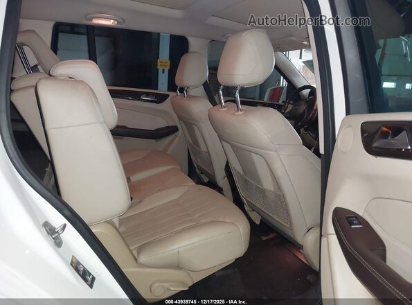 4JGDF6EE0JB023061 2018 MERCEDES-BENZ GLS 450 Белый Вид наклейки с VIN-кодом