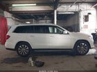 2018 Mercedes-benz Gls 450 4matic Белый vin: 4JGDF6EE0JB023061
