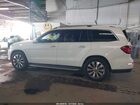 2018 Mercedes-benz Gls 450 4matic Белый vin: 4JGDF6EE0JB023061