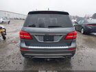2019 Mercedes-benz Gls 450 4matic Gray vin: 4JGDF6EE0KB230163