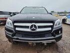 2016 Mercedes-benz Gl 450 4matic Черный vin: 4JGDF6EE1GA666601